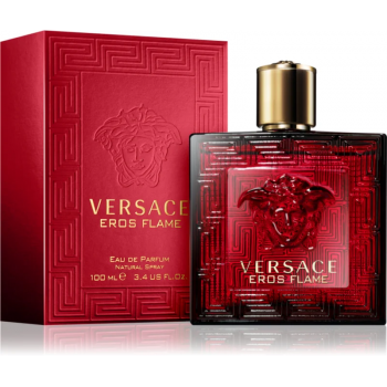 Парфумована вода чоловіча Versace Eros Flame 100 мл (Original Quality)