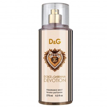 Парфюмированный спрей для тела Dolce&Gabbana Devotion Exclusive EURO 275 мл