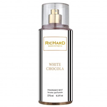 Парфюмированный спрей для тела Richard White Chocola Exclusive EURO 275 мл