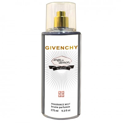 Парфюмированный спрей для тела Givenchy Ange Ou Demon Le Secret Exclusive EURO 275 мл