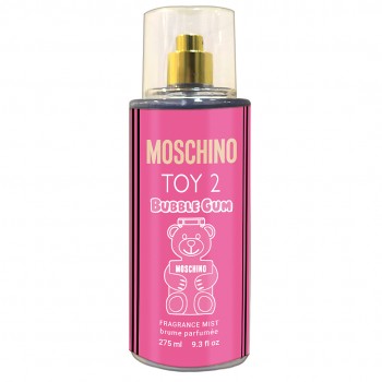 Парфумований спрей для тіла Moschino Toy 2 Bubble Gum Exclusive EURO 275 мл