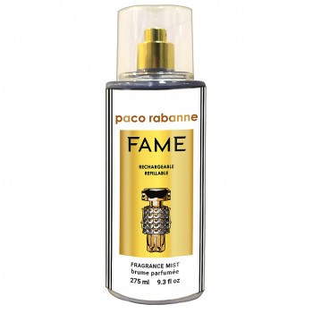 Парфумований спрей для тіла Paco Rabanne Fame Exclusive EURO 275 мл