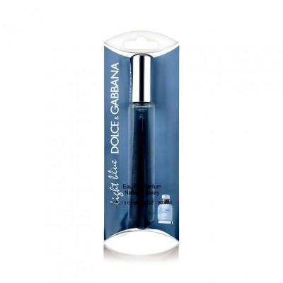 Парфум чоловічий Dolce&Gabbana Light Blue 20 мл