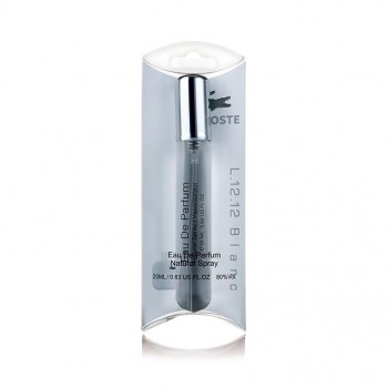 Парфум чоловічий  Lacoste Eau De Lacoste L.12.12 Blanc 20 мл