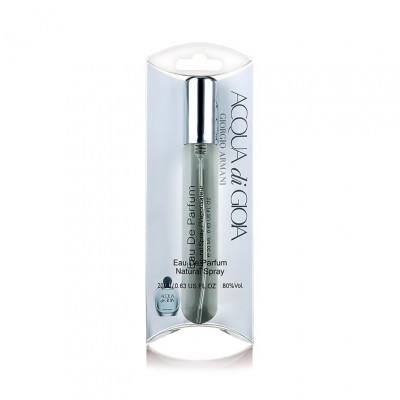 Парфум жіночий Armani Acqua di Gioia 20 мл