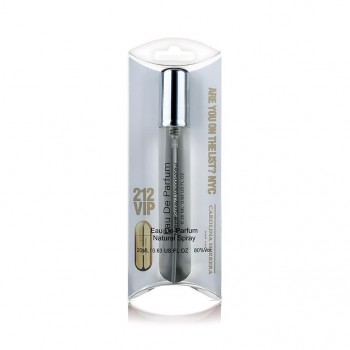 Парфум жіночий Carolina Herrera 212 VIP 20 мл