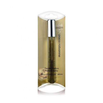 Парфюм женский Paco Rabanne Lady Million 20 мл