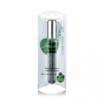 Парфум жіночий Nina Ricci Green Apple 20 мл