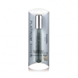 Парфум чоловічий Chanel Egoiste Platinum 20 мл