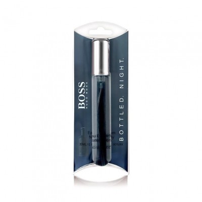 Парфюм мужской Hugo Boss Bottled Night 20 мл