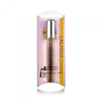 Парфум жіночий Lalique L`Amour 20 мл