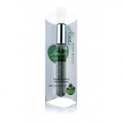 Міні - парфум жіночий Nina Ricci Green Apple 20 мл