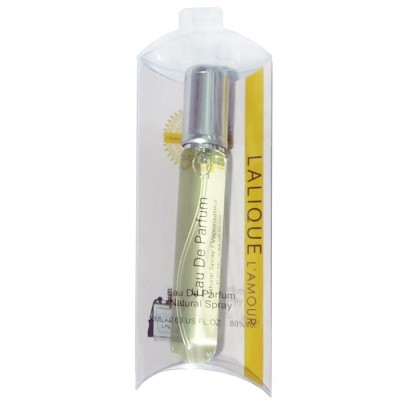 Міні - парфум жіночий Lalique L`Amour 20 мл