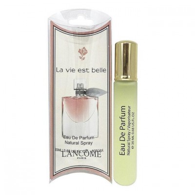 Міні - парфум жіночий Lncome La Vie Est Belle 20 мл