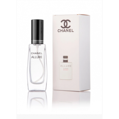 Парфумована вода чоловіча Chanel Allure Homme Sport 50 мл