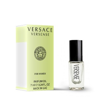 Парфум масляний жіночий Versace Versense 7 мл