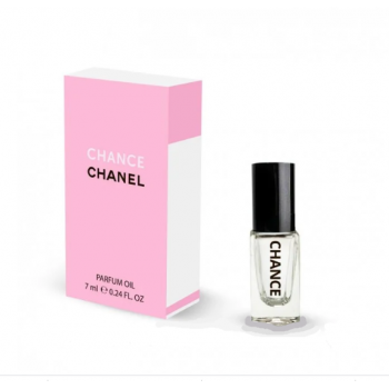 Парфум масляний жіночий Chanel Chance 7 мл