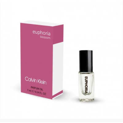 Парфум масляний жіночий Calvin Klein Euphoria Blossom 7 мл