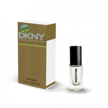 Парфум масляний жіночий DKNY Be Delicious 7 мл