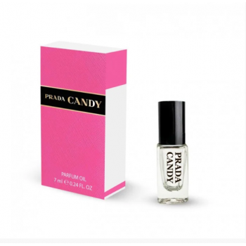 Парфум масляний жіночий Prada Candy 7 мл