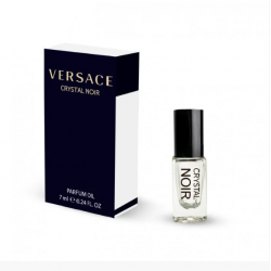 Парфум масляний жіночий Versace Crystal Noir 7 мл