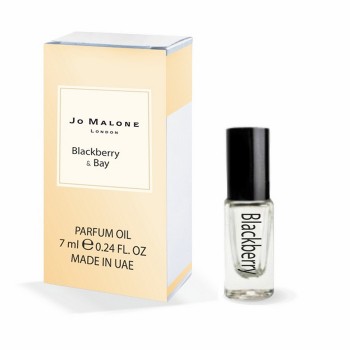 Парфум масляний жіночий Jo Malone Blackberry & Bay 7 мл