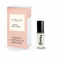 Парфум масляний жіночий Jo Malone Peony & Blush Suede 7 мл