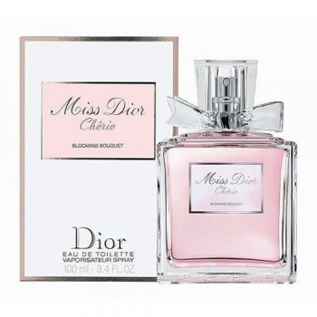 Туалетна вода жіноча Dior Miss Dior Cherie Blooming Bouquet 100 мл