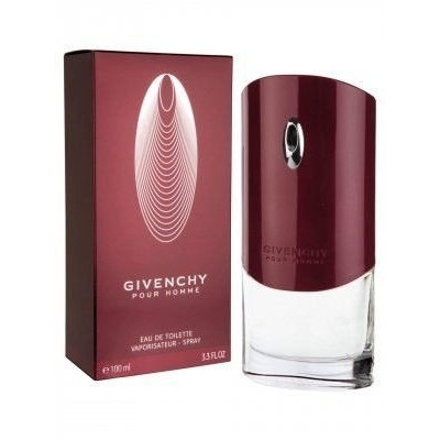 Чоловіча туалетна вода Givenchy Pour Homme LUX качество