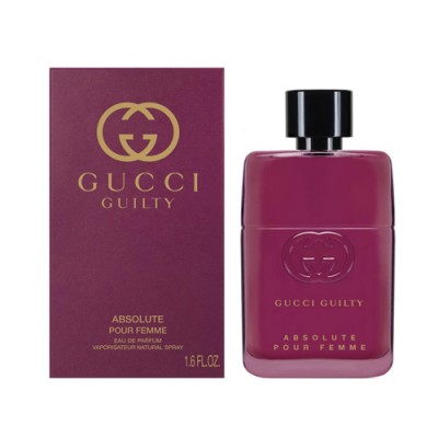 Жіноча туалетна вода Gucci Guilty Absolute Pour Femme 90 мл
