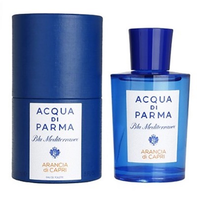 Парфумована вода унісекс Acqua di Parma Blu Mediterraneo Arancia di Capri 75 мл (Original Quality)