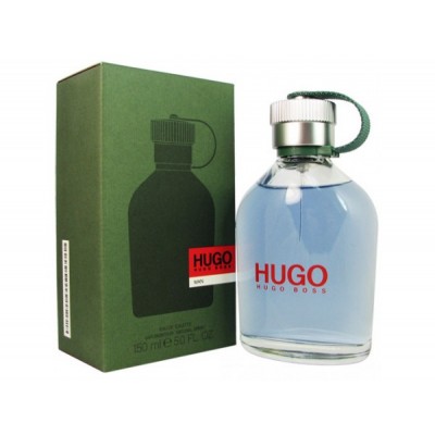 Чоловіча туалетна вода Hugo Boss HUGO 150 мл