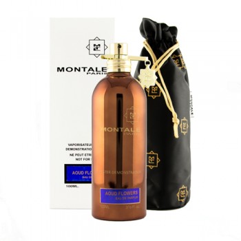 Тестер мужской MONTALE Aoud Flowers 100 мл