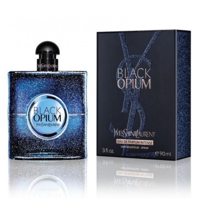 Жіноча парфумерна вода Yves Saint Laurent Black Opium Intense 