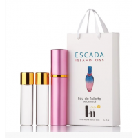 Парфюм женский Escada Island Kiss с феромонами 3х15 мл