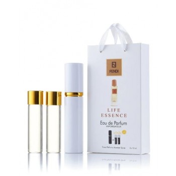 Парфюм мужской Fendi Life Essence с феромонами 3х15 мл