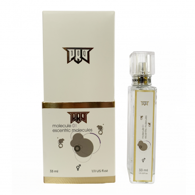 Elite Parfume Ecentric Molecule Molecule 01 унісекс 33 мл