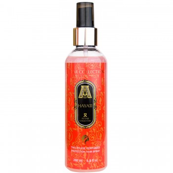 Двофазний парфумований захисний спрей для волосся Attar Collection Hayati Exclusive EURO 200 мл