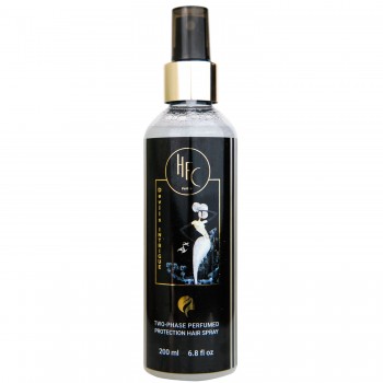 Двофазний парфумований захисний спрей для волосся Haute Fragrance Company Devils Intrigue Exclusive EURO 200 мл