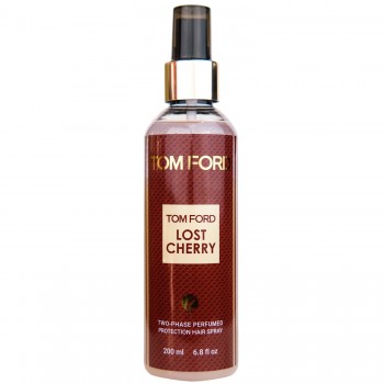 Двофазний парфумований захисний спрей для волосся Tom Ford Lost Cherry Exclusive EURO 200 мл
