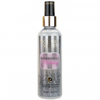 Двофазний парфумований захисний спрей для волосся Victoria`s Secret Bombshell Holiday Exclusive EURO 200 мл