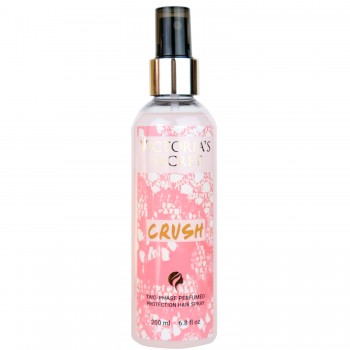 Двофазний парфумований захисний спрей для волосся Victoria`s Secret Crush Exclusive EURO 200 мл