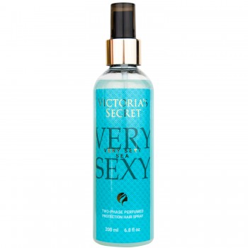 Двофазний парфумований захисний спрей для волосся Victoria`s Secret Very Sexy Sea Exclusive EURO 200 мл