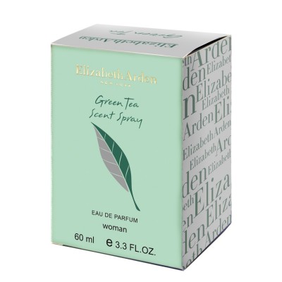 Парфум жіночий Elizabeth Arden Green Tea 60 мл