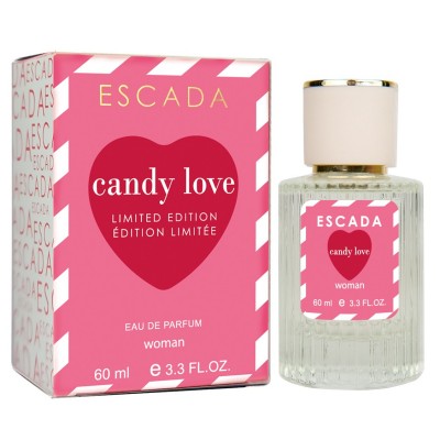 Парфюм женский Escada Candy Love 60 мл УПАКОВКА