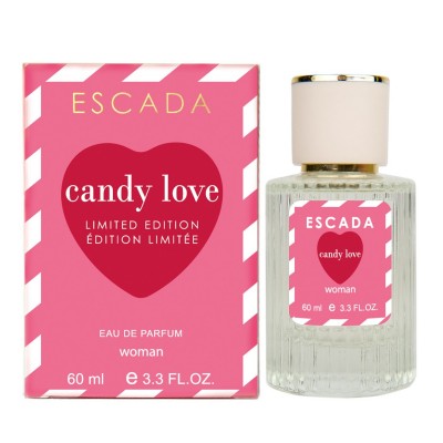 Парфюм женский Escada Candy Love 60 мл УПАКОВКА