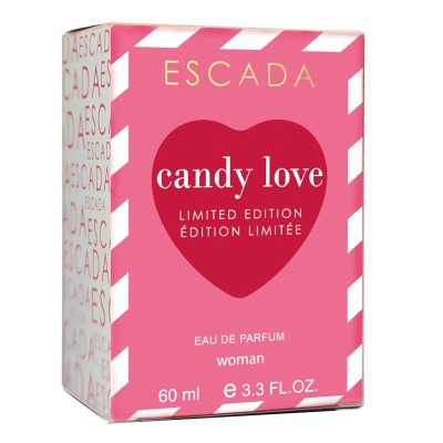 Парфюм женский Escada Candy Love 60 мл УПАКОВКА