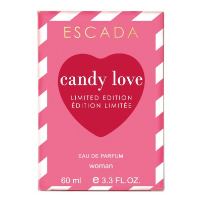 Парфюм женский Escada Candy Love 60 мл УПАКОВКА