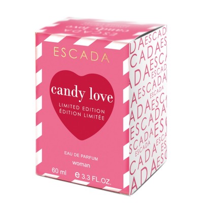 Парфюм женский Escada Candy Love 60 мл УПАКОВКА