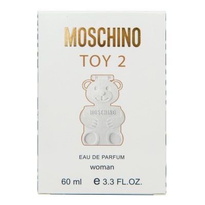 Парфум жіночий Moschino Toy 2 60 мл